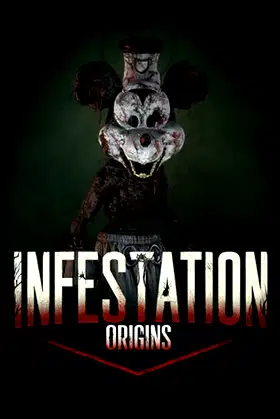 Infestation: Origins poster