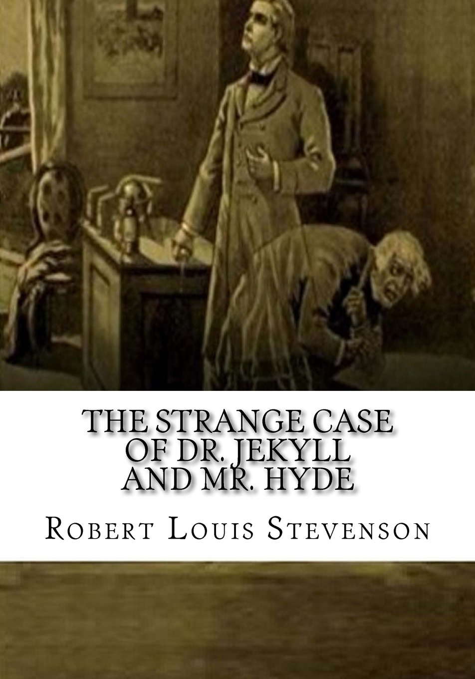 The Strange Case of Dr. Jekyll and Mr. Hyde poster