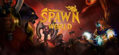 Spawn World capsule