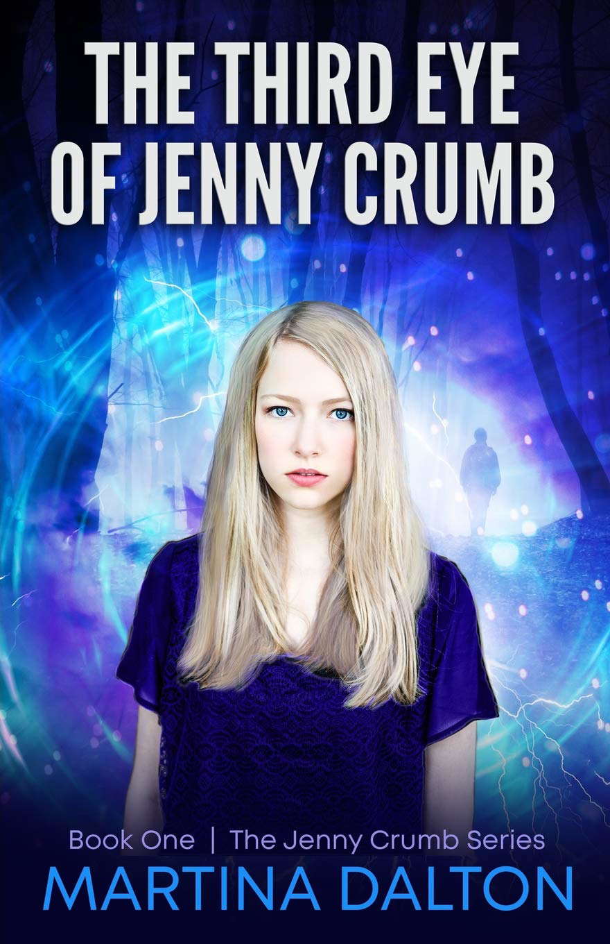 The Third Eye of Jenny Crumb (The Jenny Crumb Series) poster