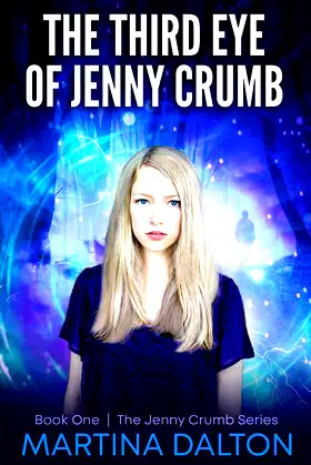The Third Eye of Jenny Crumb (The Jenny Crumb Series) poster