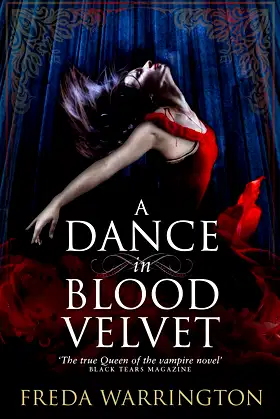 A Dance in Blood Velvet (Blood Wine Sequence) poster