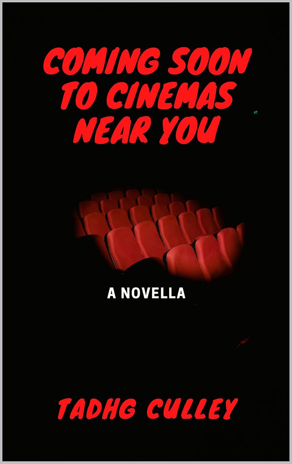 Coming Soon To Cinemas Near You: A Novella poster