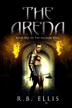 The Arena (The Shadow Epics) poster