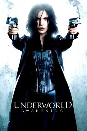 Underworld: Awakening poster