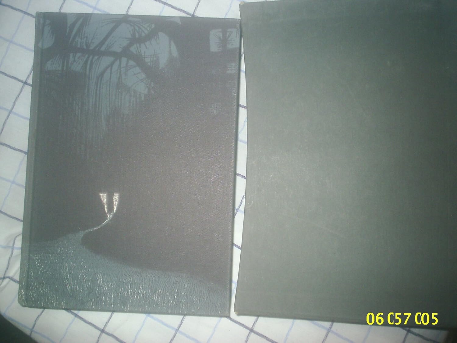 Ghost stories of M. R. James poster