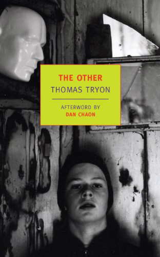 The Other (New York Review Books Classics) poster