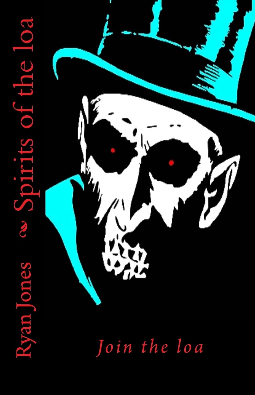 Spirits of the loa poster