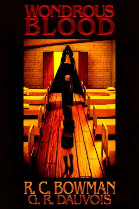 WONDROUS BLOOD: A HORROR ANTHOLOGY poster