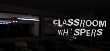Classroom Whispers capsule