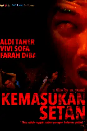 Possessed by the Devil poster