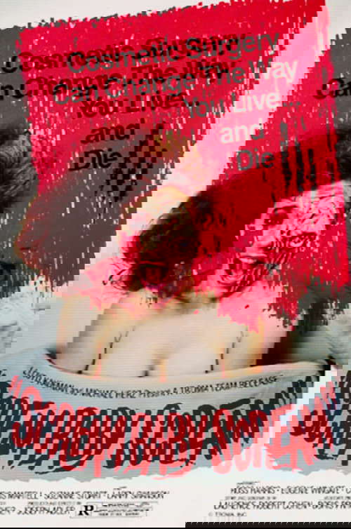 Scream Baby Scream poster