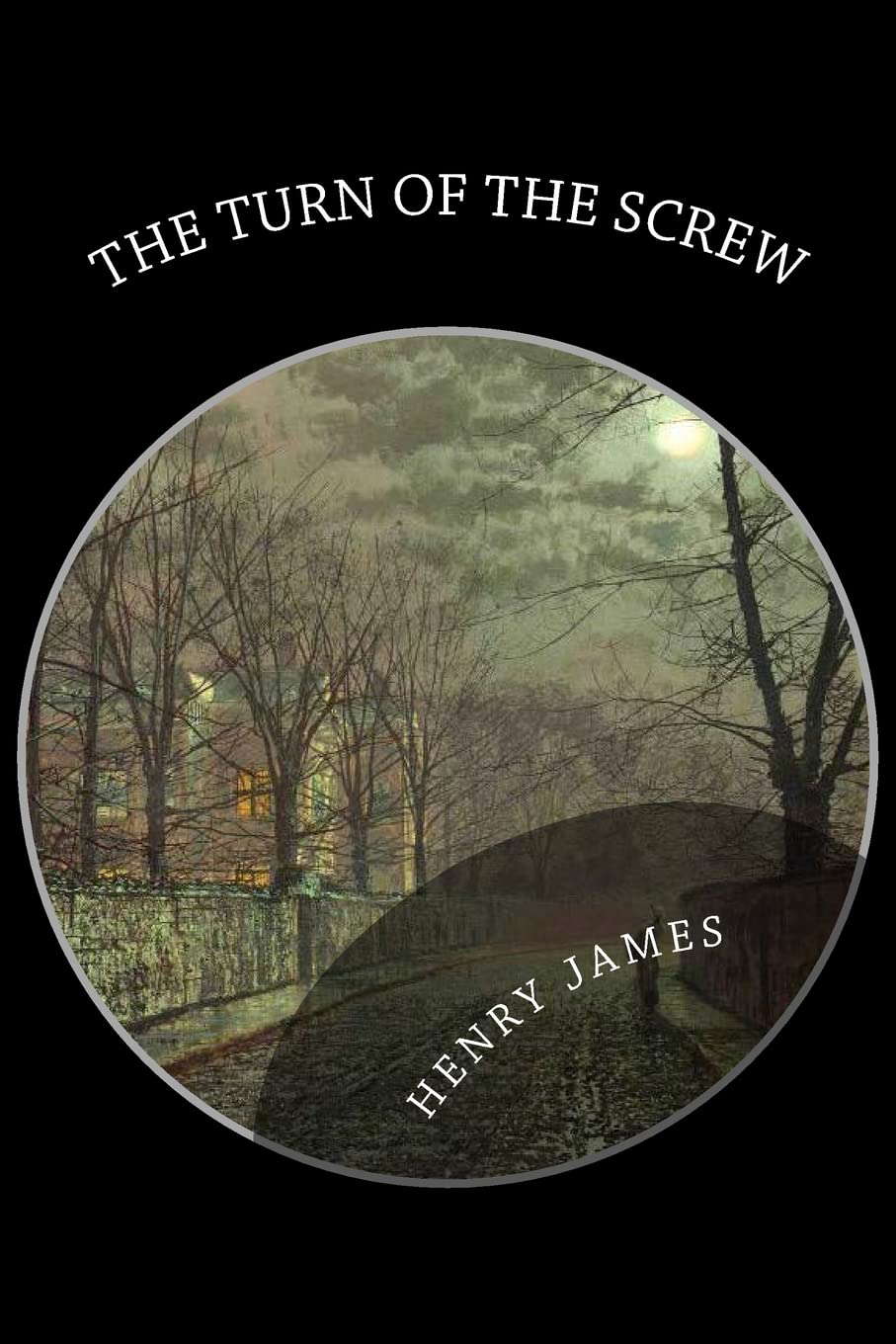The Turn of the Screw poster