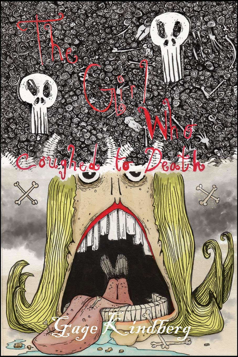 The Girl Who Coughed To Death poster
