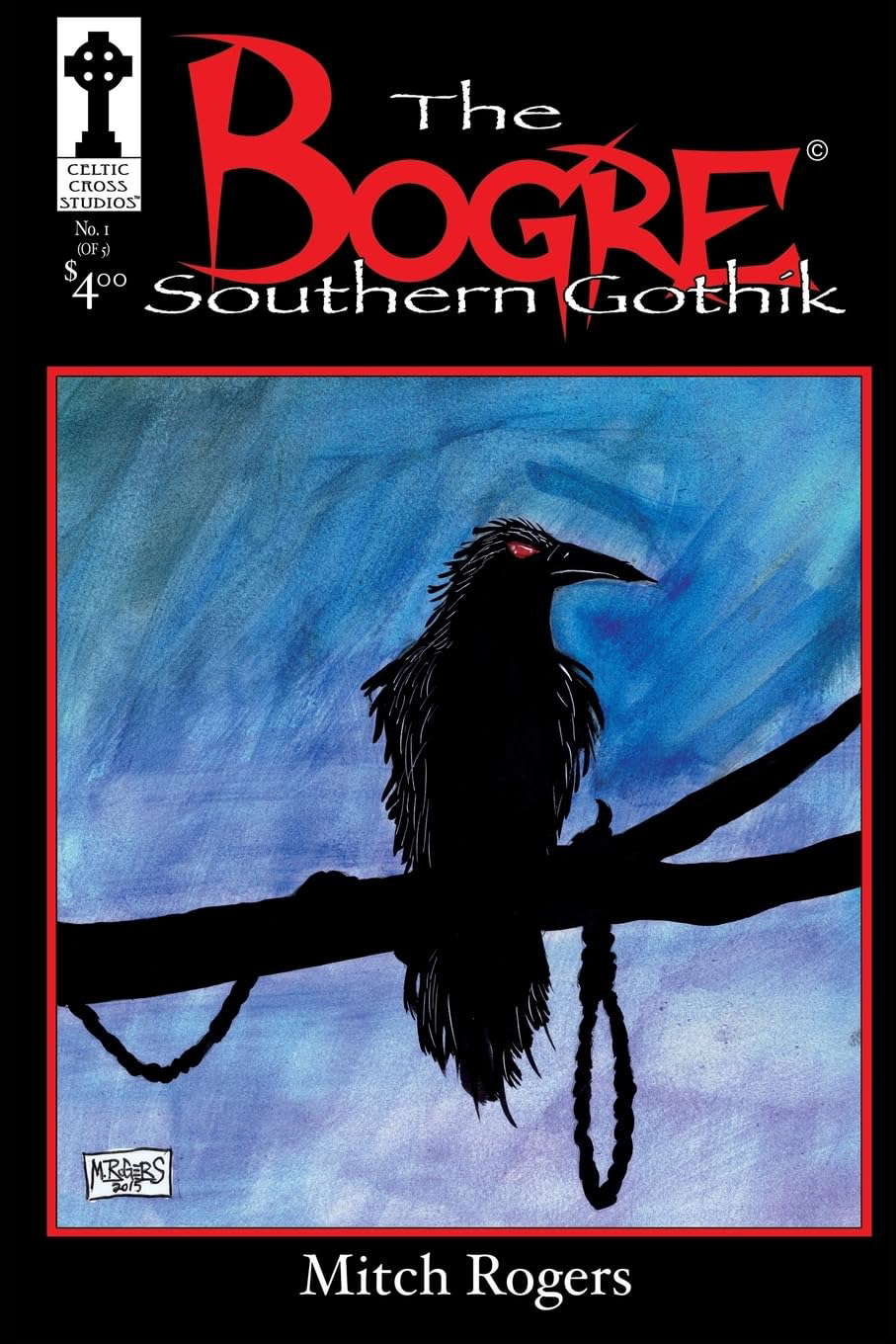 The Bogre: Southern Gothik #1 poster