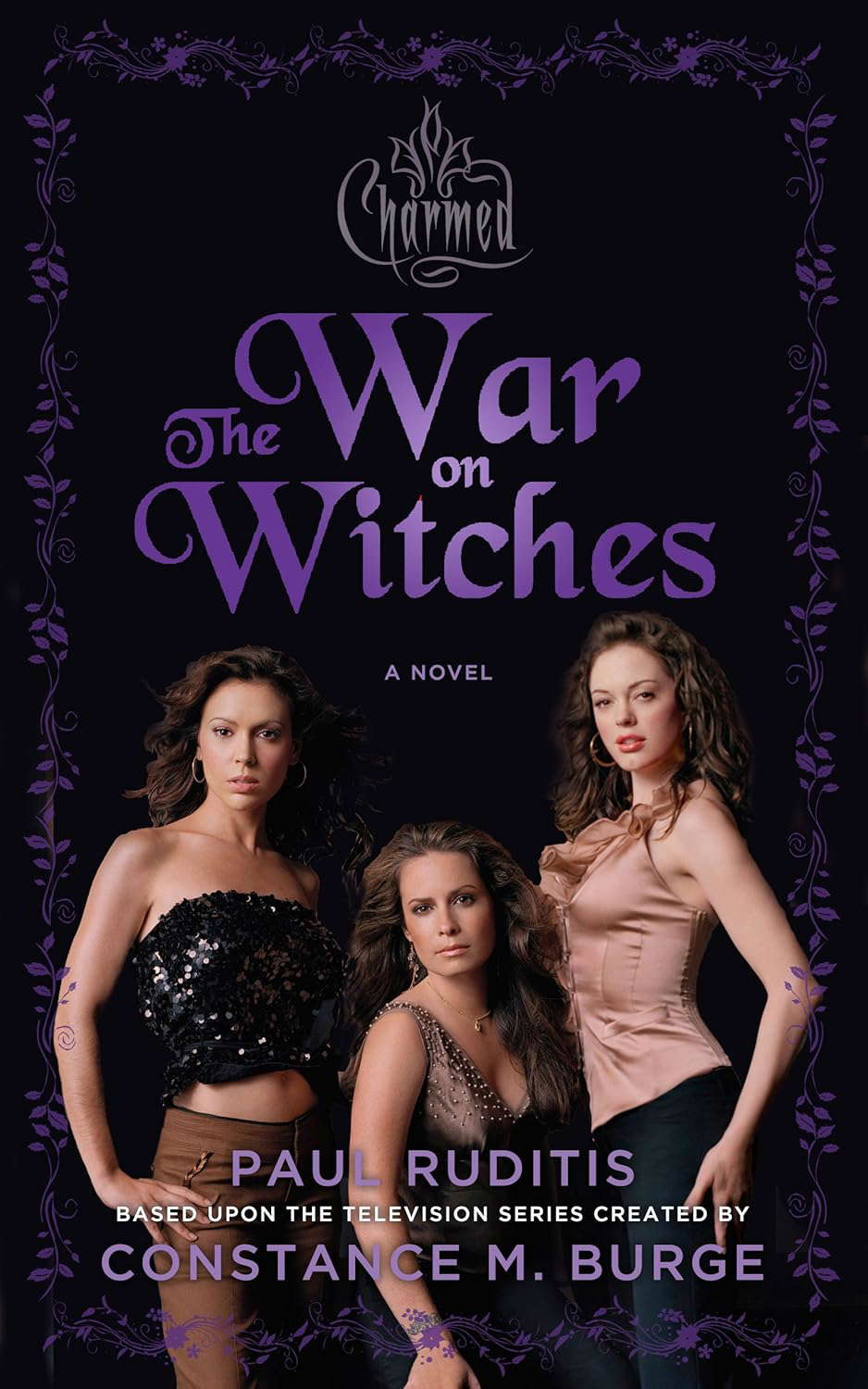 Charmed: The War on Witches: Charmed Series #1 poster