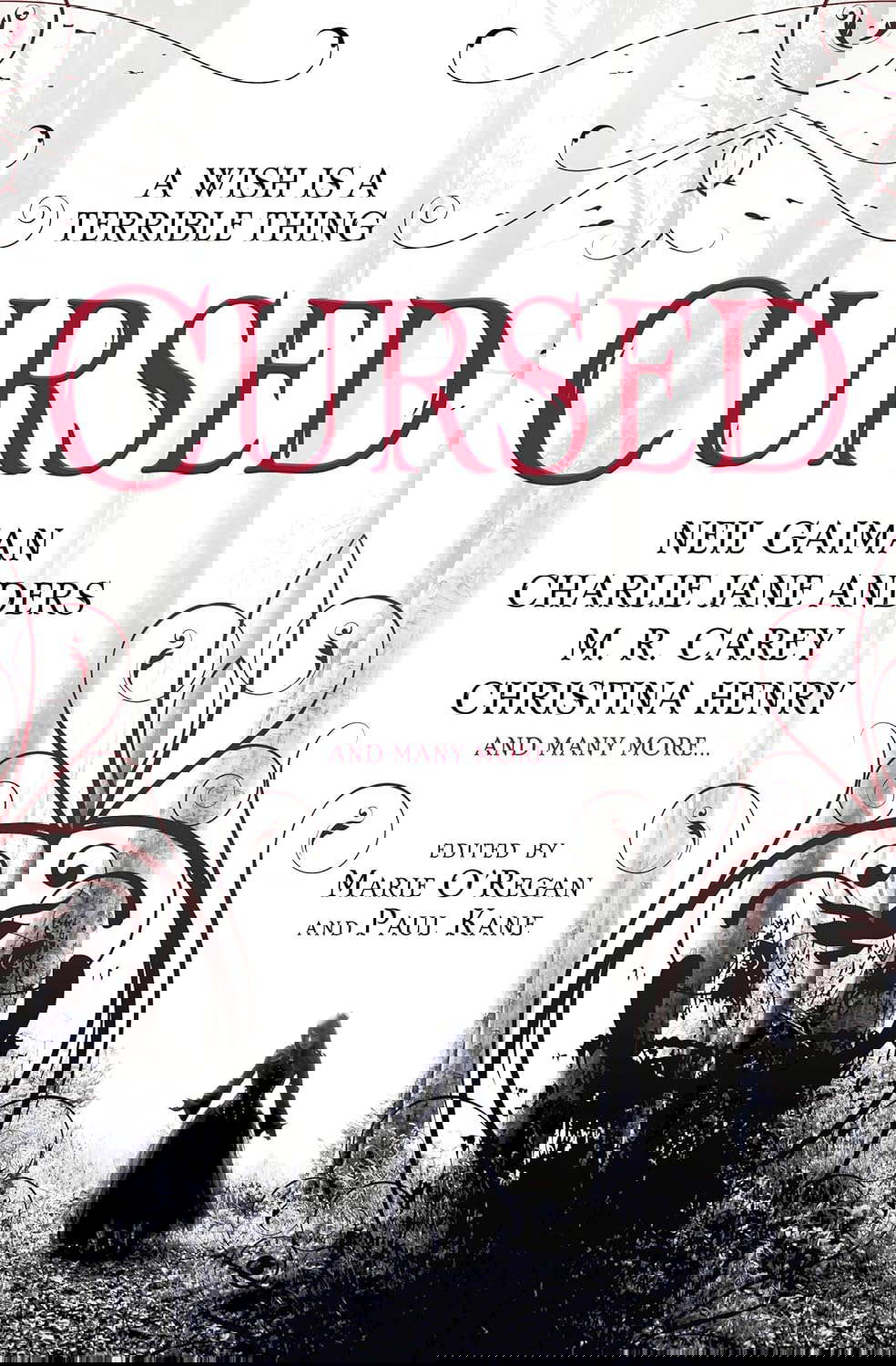Cursed: An Anthology poster