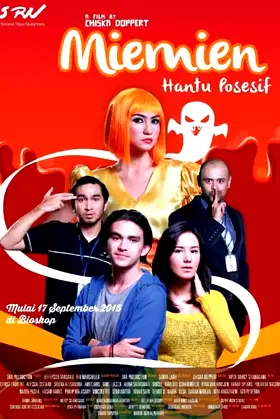Miemien Hantu Posesif poster