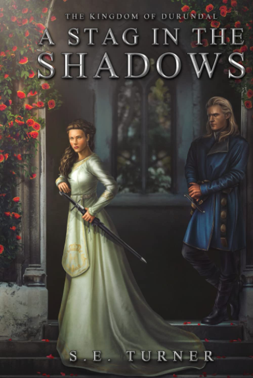 A Stag in the Shadows (Kingdom of Durundal - Age of Heroes.) poster