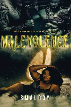 Malevolence: A Reverse Harem BBW/BWWM Dark Fantasy Romance poster