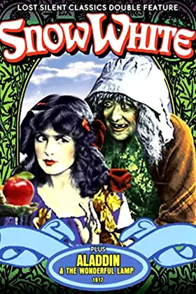 Snow White in the Dark Woods poster