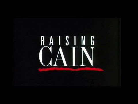 Poster for Raising Cain