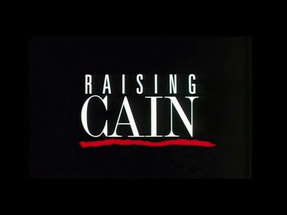 Raising Cain  Original Trailer  (Brian De Palma, 1992) poster