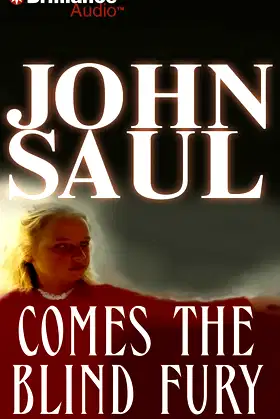 Comes the Blind Fury poster