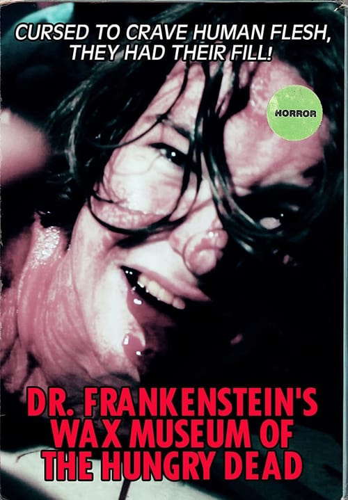 Frankenstein's Hungry Dead poster