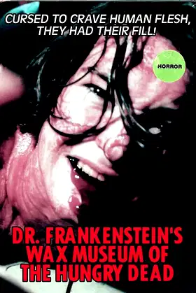 Frankenstein's Hungry Dead poster