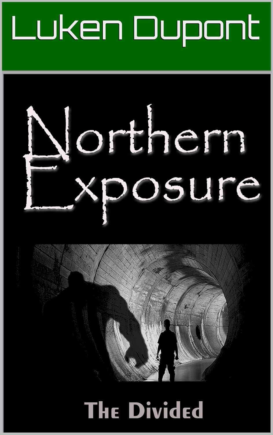 Northern Exposure: The divided: The divided (The Begining Book 1) poster