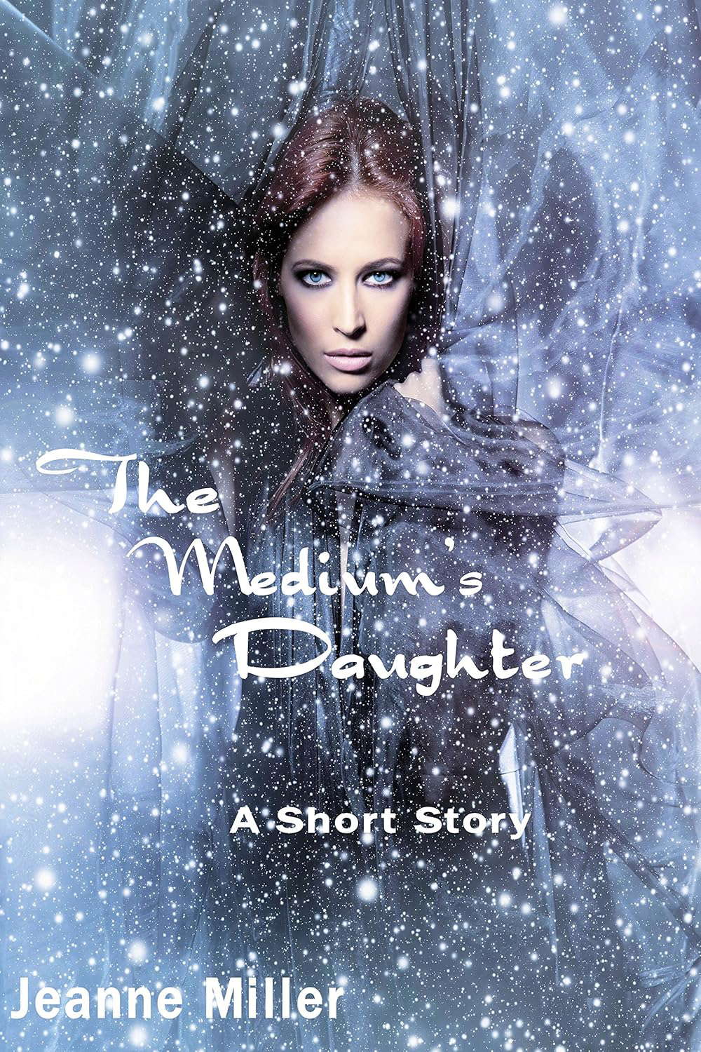 The Medium's Daughter poster