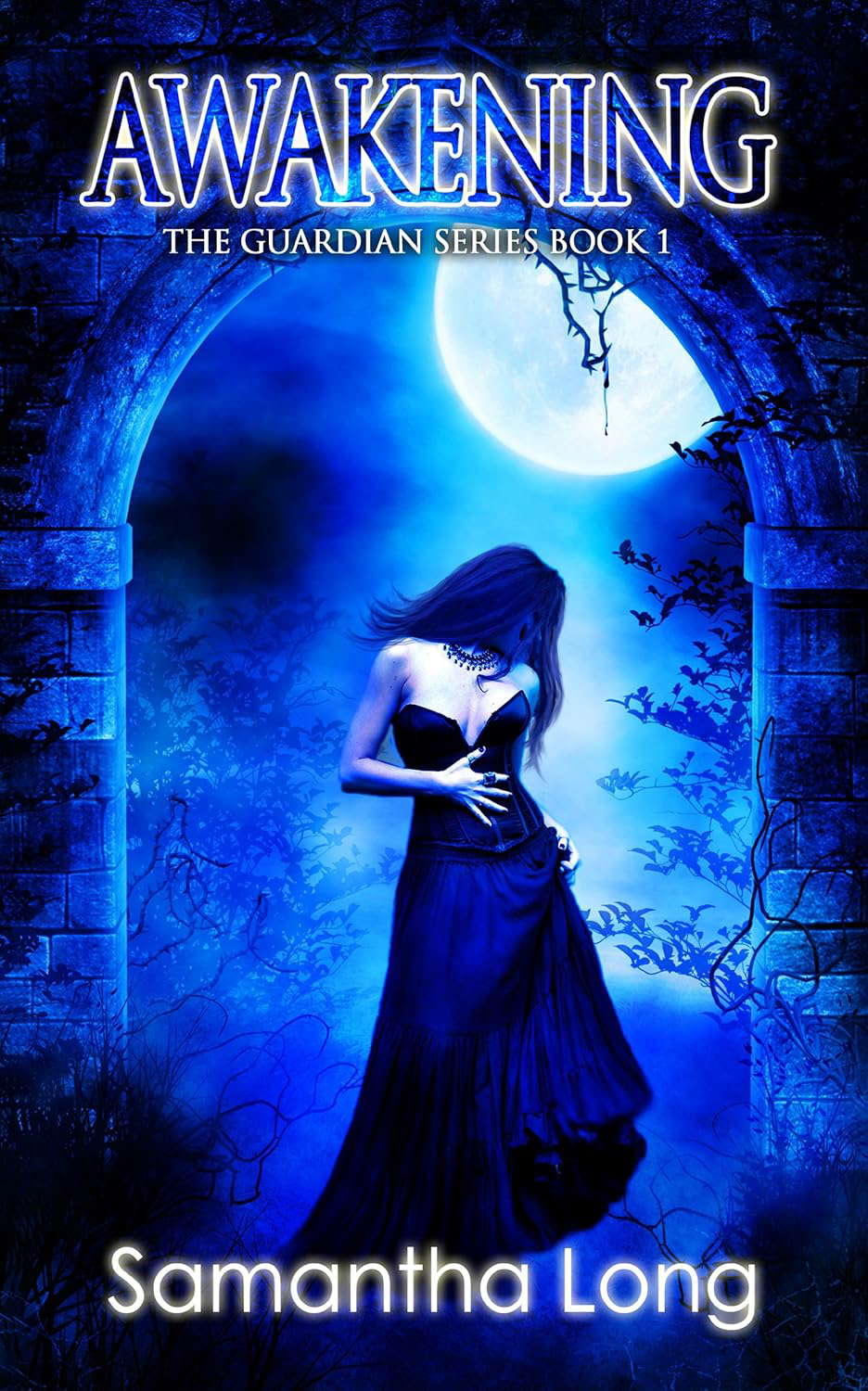 Awakening (The Guardians Book 1) poster