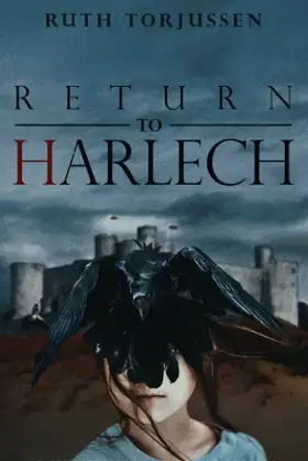 Return to Harlech: An atmospheric, revenge, Welsh horror poster