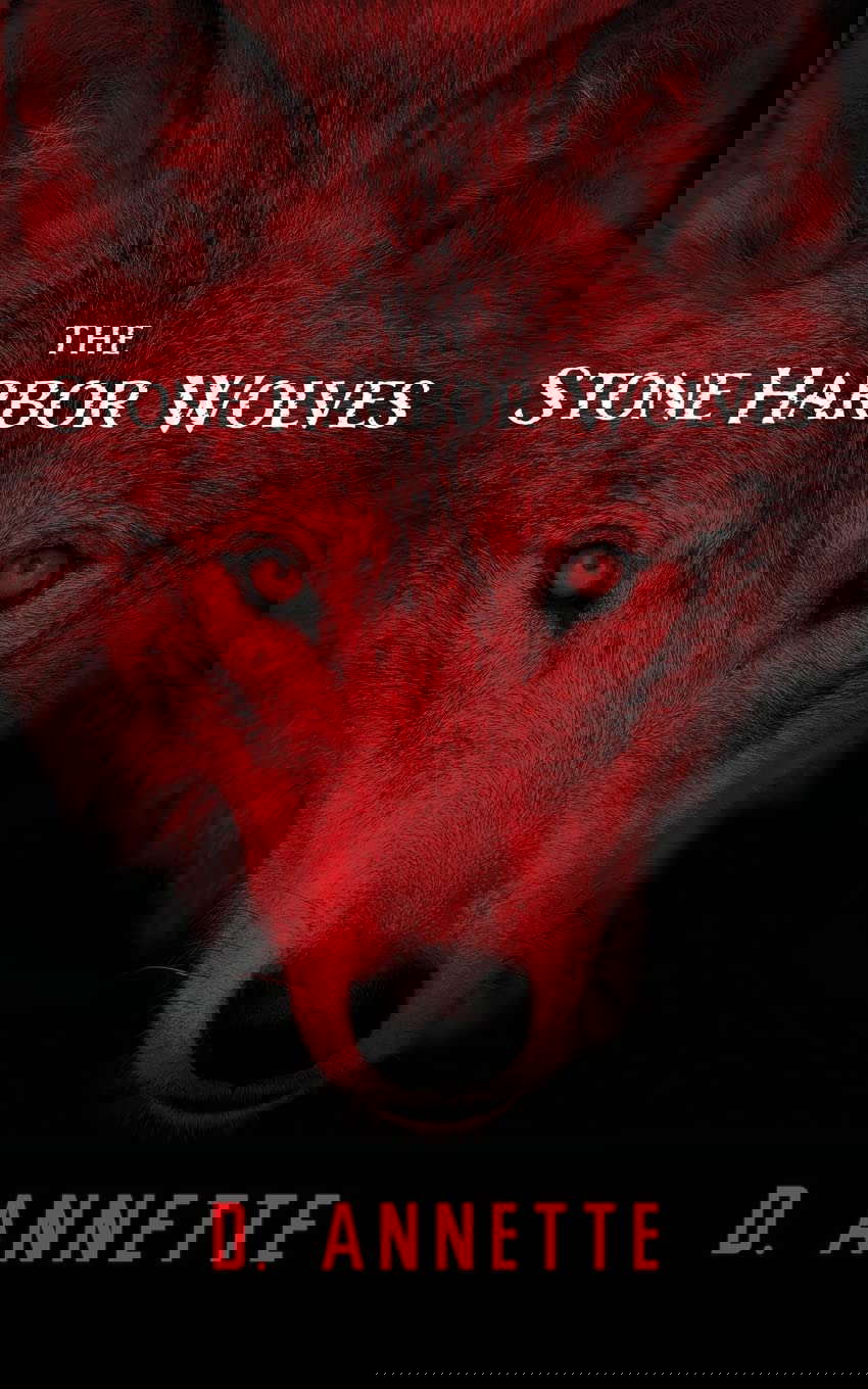 The Stone Harbor Wolves: Book 1 poster