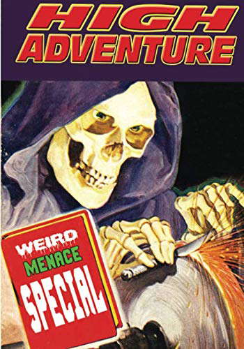 High Adventure #155 poster