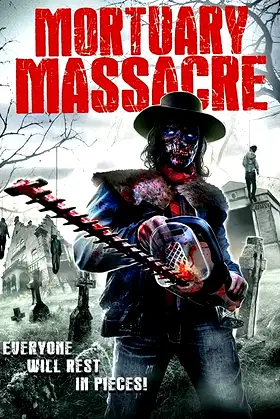 Mortuary Massacre poster