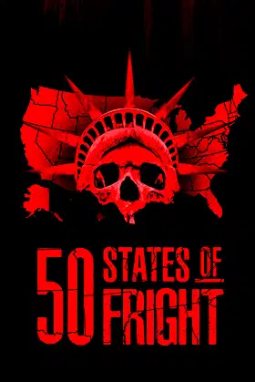 50 States of Fright poster