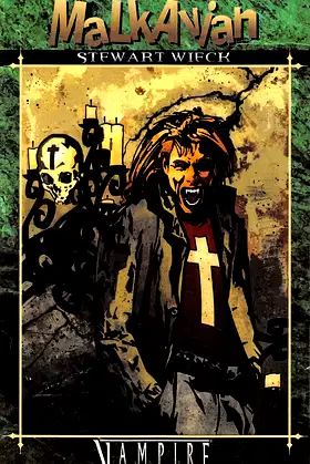 Clan Novel Malkavian: Book 9 of The Clan Novel Saga poster