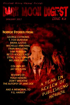 Dark Moon Digest Issue #26 poster