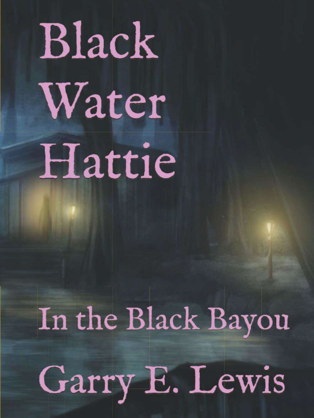Black Water Hattie poster