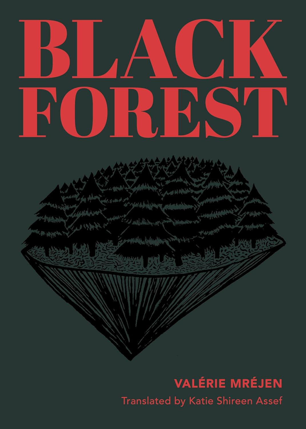 Black Forest poster