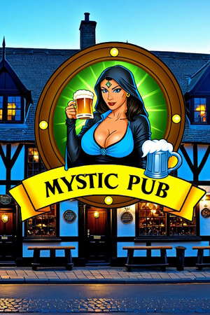 Mystic Pub poster