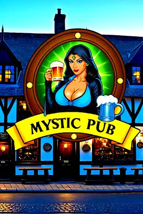 Mystic Pub poster