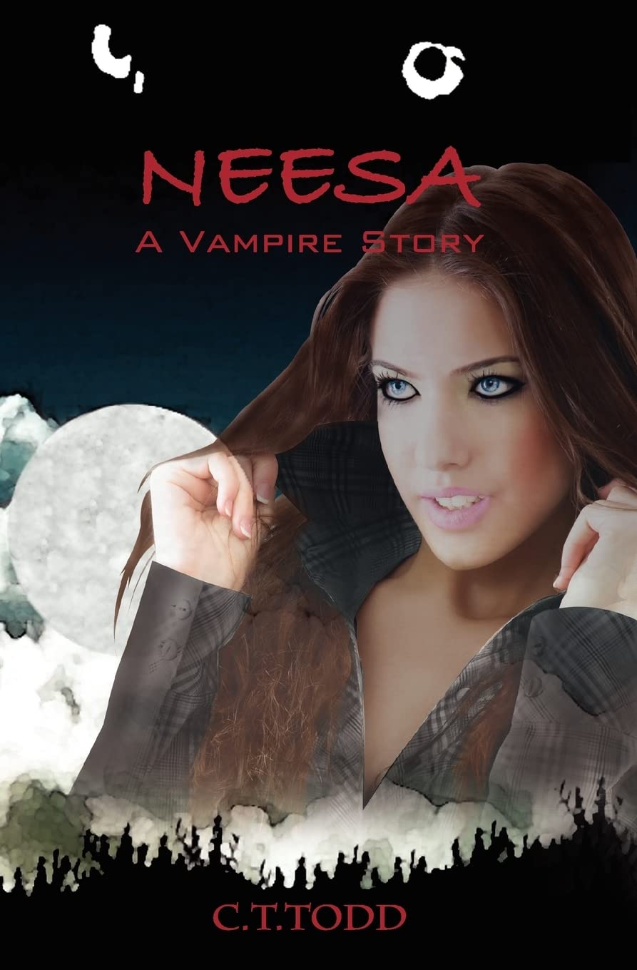 Neesa: A Vampire Story poster