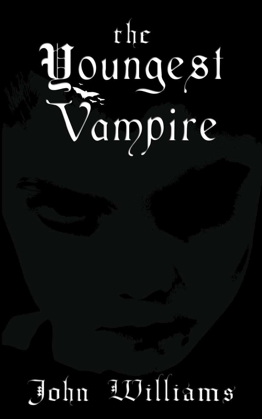 The Youngest Vampire poster