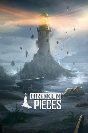 Broken Pieces poster
