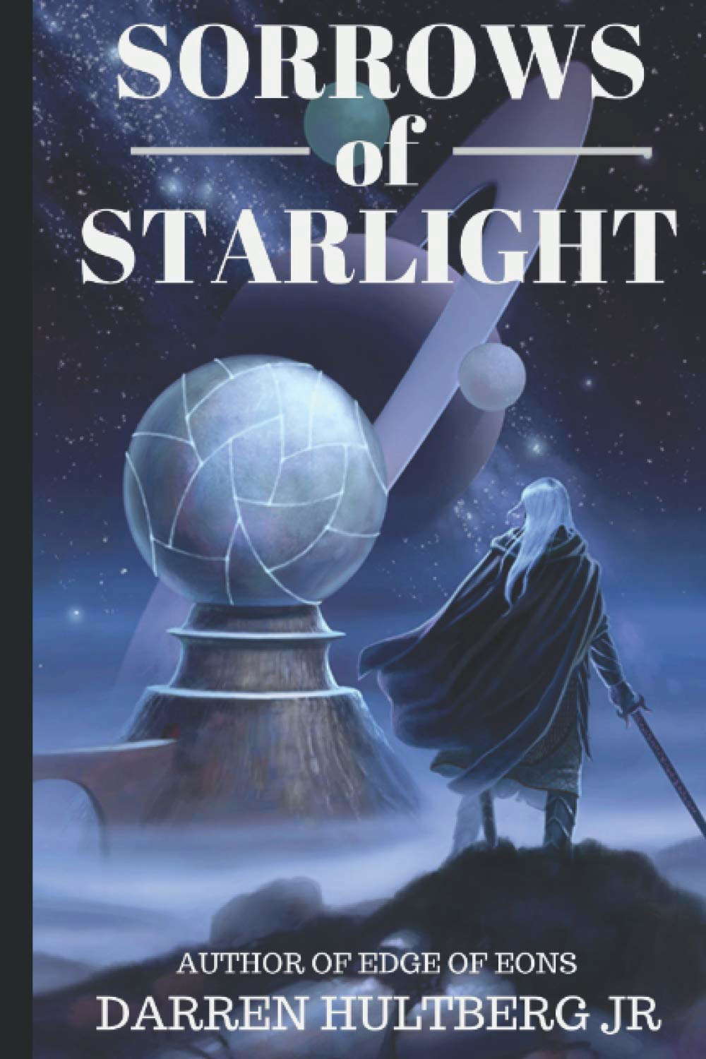 Sorrows of Starlight: A LitRPG / Cultivation Novel (The Adept Archives) poster