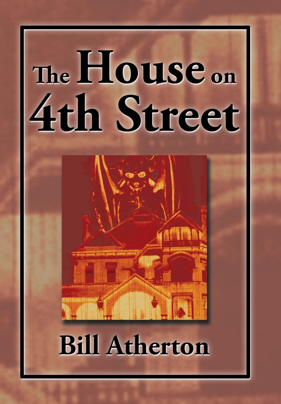 The House on 4th Street poster