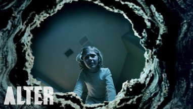 Horror Short Film "Safe and Sound" | ALTER | Online Premiere poster